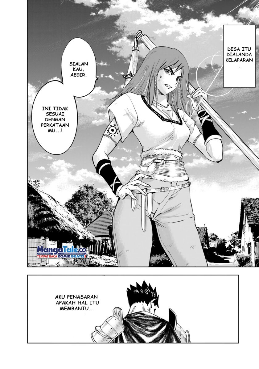 Oukoku E Tsuzuku Michi Chapter 75 Gambar 25